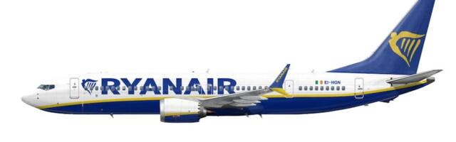 Ryanair and AWS Extend Agreement For Another 5 Years