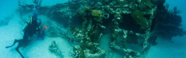 This AI can spot sunken ships from the damn sky