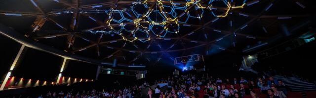 Through the looking glass - favourite images from the Tech.eu Summit 2022