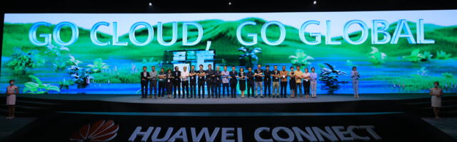 Huawei unveils new cloud region in Indonesia