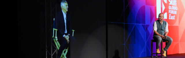 Full Video: Hilton CEO at Skift Global Forum East 2022