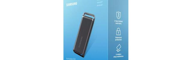 Leaked Samsung T5 EVO External SSD Won't Impress On Speed, Tops Out at 8TB