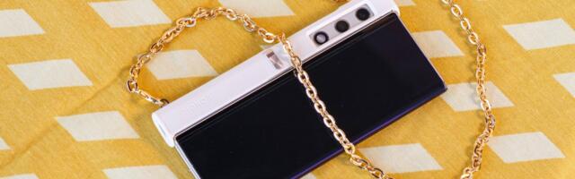 Honor V Purse in for review