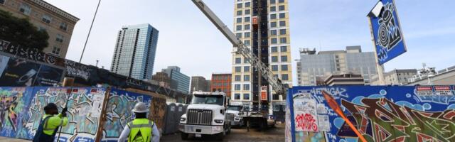 Hundreds of new Bay Area housing units could be left sitting vacant as they await PG&E equipment