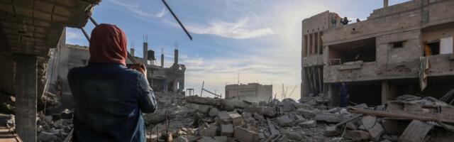 Israel’s dangerous escalation in Rafah, explained