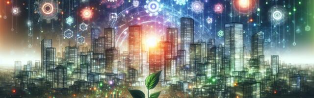 Major tech firms fuel AI startup investments