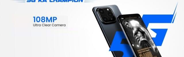 Tecno Spark 20 Pro 5G's coming to India on July 9