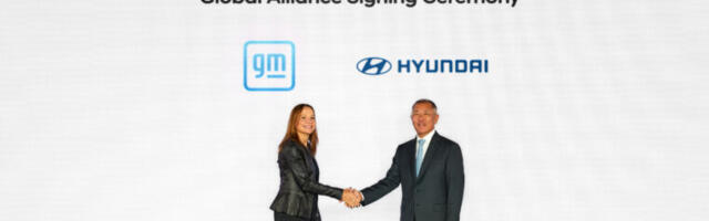 GM, Hyundai team up to slash costs of new vehicles and clean tech