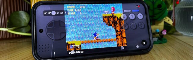 Relive your favorite Genesis games with Pizza Boy’s latest classic Sega emulator