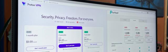 Proton VPN vs. Surfshark: best fast, full-featured VPN