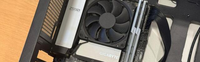 How to install a motherboard