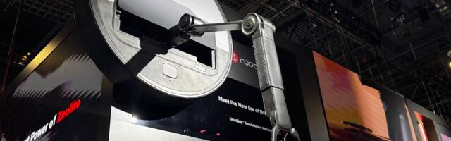 Robot vacuums just keep growing