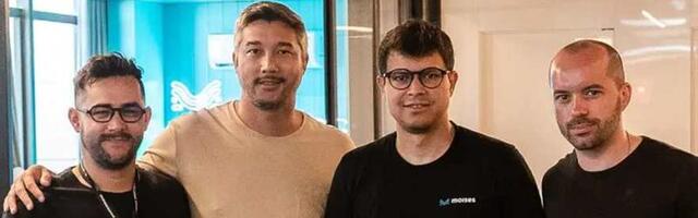 Music AI, creator of Moises, raises $40M Series A to revolutionize ethical AI in audio and music