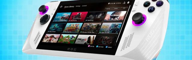 Asus ROG Ally Z1 Extreme is available for a record-low price of $449