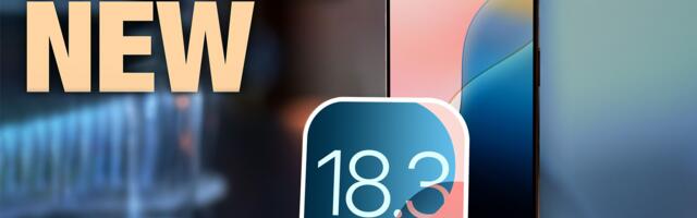 iOS 18.3 Features: Everything New in iOS 18.3