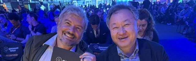 Gamescom Latam Big Festival awards kick off with lifetime award for Shu Yoshida