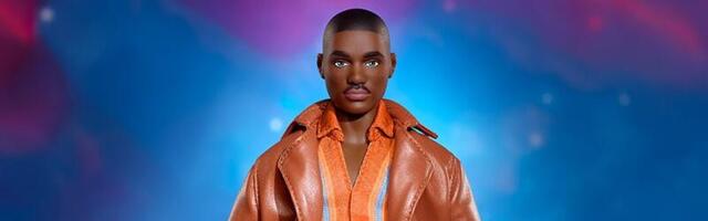 Ncuti Gatwa Is a Barbie, Again