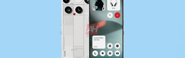 Nothing Phone (3)'s leaked official renders give us our best look at it yet