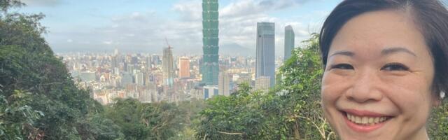 At 26, I landed my dream publishing job in New York City. I turned it down and moved to Taipei instead