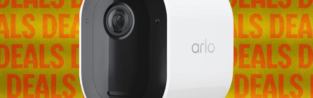 Save Big on Our Favorite Outdoor Security Cam