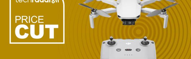 One of our favorite and highest-rated DJI drones is back to its lowest-ever price on Amazon One of our favorite and highest-rated DJI drones is back to its lowest-ever price on Amazon