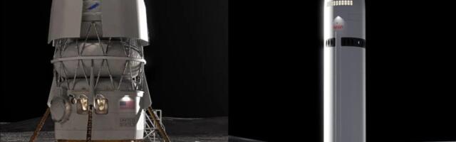 Moon Race Heats Up as New NASA Chief Pits One Billionaire Against Another