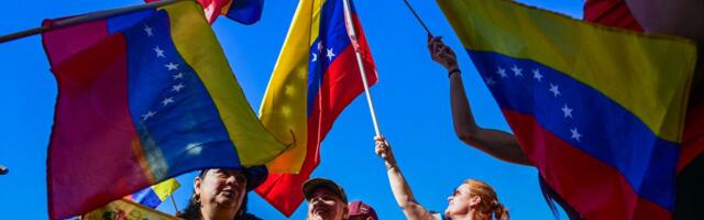 Disinformation Floods Social Media After Nicolás Maduro's Capture