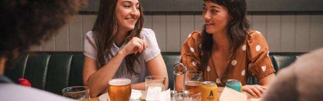 For Gen Z, Dry January has become something much bigger