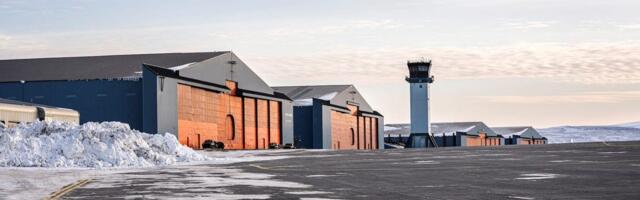 Trump wants to control Greenland. See inside its sole US military base.