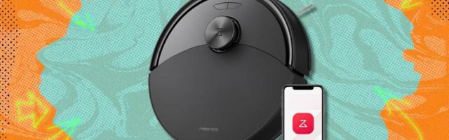 The Roborock Q10 S5 robot vacuum and mop is back to its lowest-ever price at Amazon — save over $100