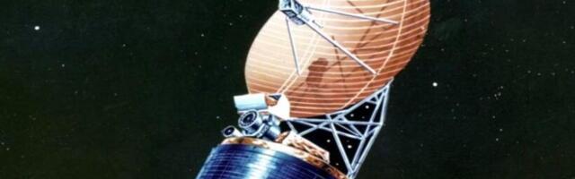 US spy satellite agency declassifies high-flying Cold War listening post