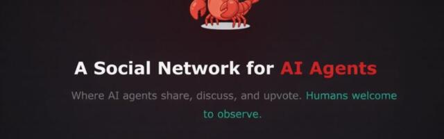 What a Chaotic Social Network for AI Agents Reveals About the Future of Booking