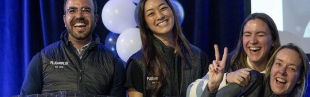 These were the 100 most active VCs in Europe in 2025