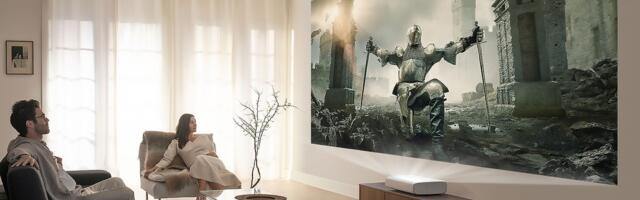 How to Buy an Ultrashort-Throw Projector