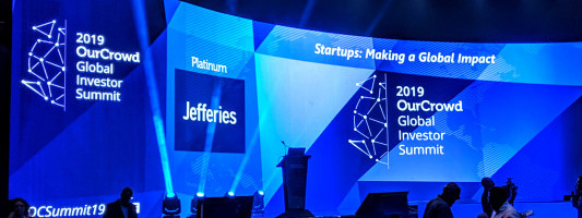 ORIX invests $60M in Israeli crowdfunding platform OurCrowd