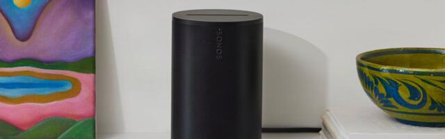 Sonos Launches Two New Speakers With AirPlay 2 Support