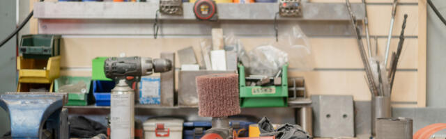 Harbor Freight Has A Versatile 12-Tray Solution To Workshop Clutter