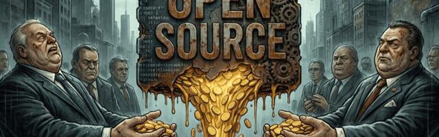 [Перевод] Обесценивание и эксплуатация: к чему пришёл Open Source