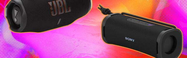 We found the best Bluetooth speaker deals from Amazons Spring Sale — save on JBL, Sony, Bose, and Sonos