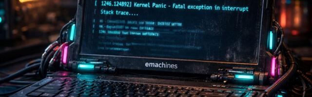 У меня нет звука, но я должен слышать: история одной регрессии ядра