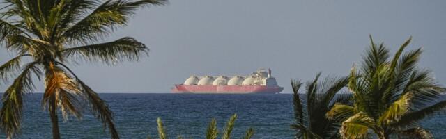 The Strait of Hormuz blockade is causing a slow-moving food crisis