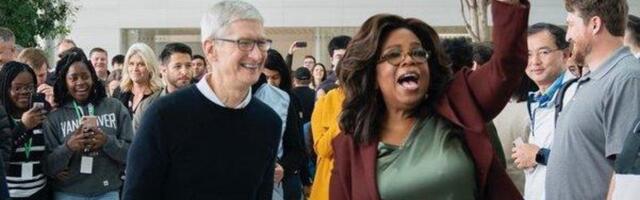 Tim Cook's Legacy: Turning Apple's Tech Chic Gadgets Into Status Symbols