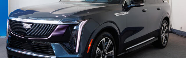 12 Family SUVs That Have Some Serious Power