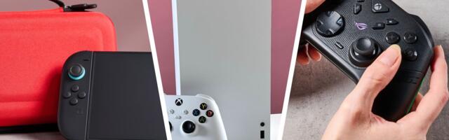 I can’t game without every piece of this glorious gear — here are my fave accessories this Prime Day whether I’m playing Xbox Series X or Nintendo Switch 2