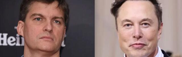 Elon Musk predicts AI will create abundance and make work optional. 'Big Short' Michael Burry sees 'revolution' first.