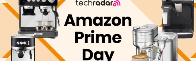 I'm a coffee machine expert and these 20+ Prime Day deals on models of all styles get my full recommendation