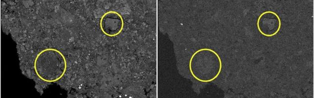 Meteorite That Crashed Into New Jersey Home Contains Rare Ingredients of Life