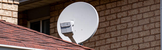 Can A Satellite Dish Be Used As A TV Antenna?