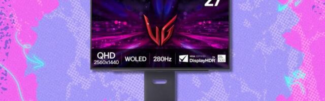 New low price: The 27-inch LG Ultragear OLED QHD gaming monitor is on sale at Amazon for under $400