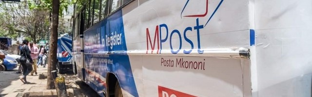 Kenyan startup partners postal service for speedy last-mile delivery